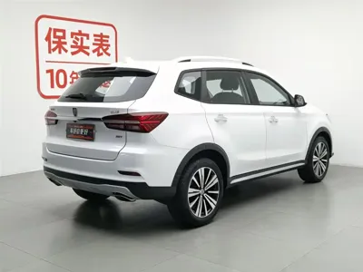 Roewe RX5 2020, 25600 км, за 28800 CNY