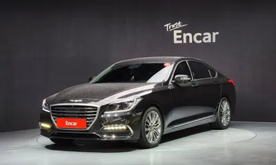 Genesis G80 · 2019 год