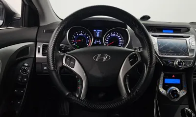 Hyundai Avante 2011, 70964 км, за 4200000 KRW - фото 12