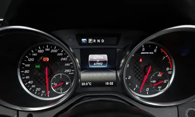 Mercedes-Benz SLC-Class 2017, 67992 км, за 34500000 KRW - фото 8