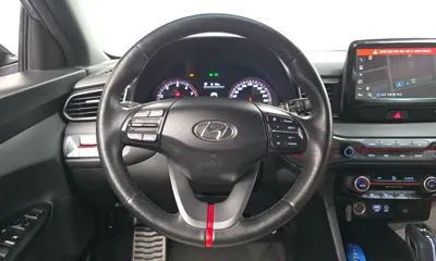 Hyundai Veloster 2018, 194433 км, за 6990000 KRW - фото 13