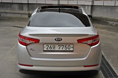 Kia K5 2013, 193064 км, за 4550000 KRW - фото 4