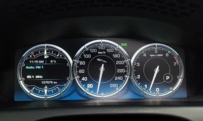 Jaguar XJ 2012, 137575 км, за 8500000 KRW - фото 8