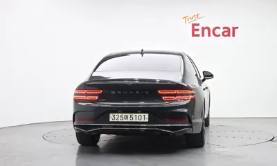 Genesis G80 2025, 20639 км, за 54500000 KRW