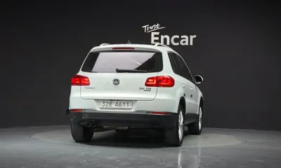 Volkswagen Tiguan 2015, 126974 км, за 6990000 KRW