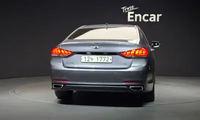 Hyundai Genesis 2016, 168982 км, за 8100000 KRW - фото 4