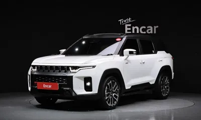KG_Mobility_Ssangyong Torres · 2023 год