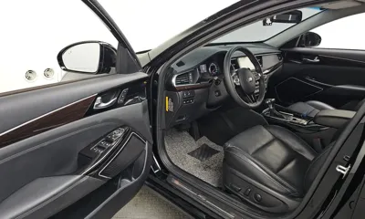 Kia K7 2018, 117669 км, за 10500000 KRW - фото 10