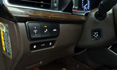 Kia K7 2018, 139285 км, за 13900000 KRW - фото 14