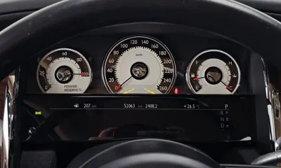 Rolls-Royce Wraith 2015, 52063 км, за 148500000 KRW - фото 8