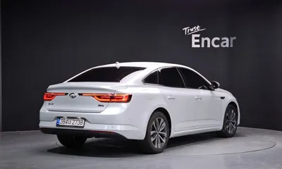 Renault-KoreaSamsung SM6 2022, 56671 км, за 25500000 KRW