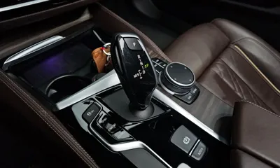 BMW 5-Series 2020, 17838 км, за 36800000 KRW - фото 9