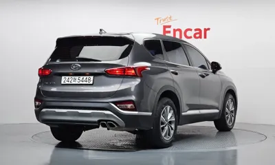 Hyundai Santafe 2020, 189743 км, за 13500000 KRW