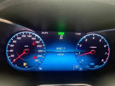 Mercedes-Benz C-Class 2019, 48000 км, за 115800 CNY - фото 15