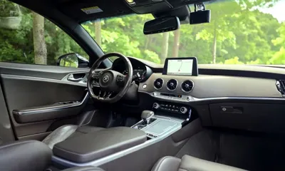 Kia Stinger 2020, 150625 км, за 17500000 KRW - фото 10