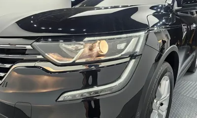 Renault-KoreaSamsung QM6 2019, 97604 км, за 10990000 KRW - фото 22