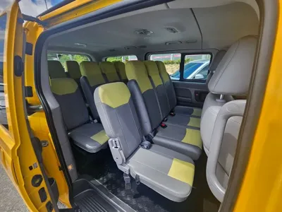 Hyundai Starex 2015, 74962 км, за 9900000 KRW - фото 17
