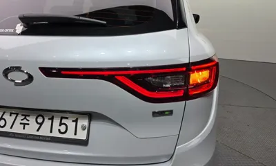 Renault-KoreaSamsung QM6 2020, 40201 км, за 14900000 KRW - фото 23