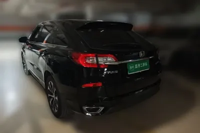 Honda Avancier 2017, 82700 км, за 86137.07 CNY