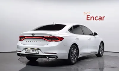 Hyundai Grandeur 2019, 91098 км, за 16800000 KRW - фото 2
