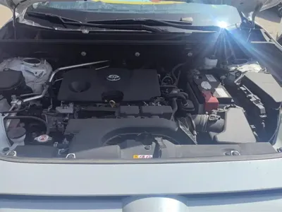 Toyota RAV4 2021, 47400 км, за 89800 CNY - фото 10