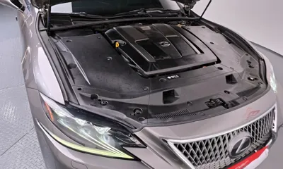 Lexus LS 2018, 181096 км, за 33900000 KRW - фото 6