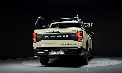 KG_Mobility_Ssangyong Rexton 2024, 104700 км, за 26300000 KRW