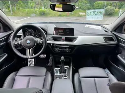 BMW 1 Series 2017, 100000 км, за 48800 CNY - фото 5