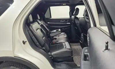 Ford Explorer 2019, 80083 км, за 15800000 KRW - фото 18