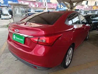 Chery Arrizo 5 2018, 67600 км, за 14600 CNY - фото 7