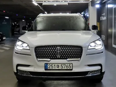 Lincoln Aviator 2020, 119457 км, за 27500000 KRW