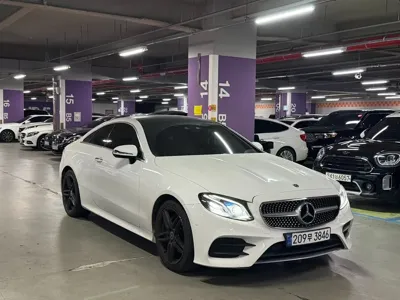 Mercedes-Benz E-Class 2019, 95062 км, за 25700000 KRW