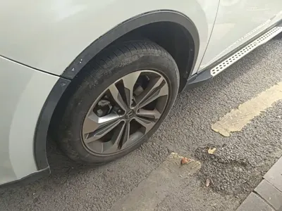 Luxgen U6 2015, 114300 км, за 12600 CNY - фото 23