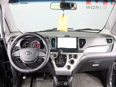 Kia Ray 2014, 146936 км, за 6500000 KRW - фото 14