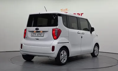Kia Ray 2017, 80605 км, за 8800000 KRW