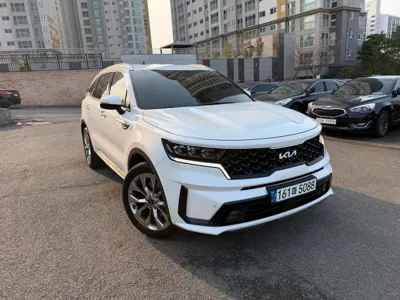 Kia Sorento 2022, 57580 км, за 26900000 KRW
