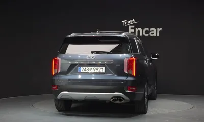Hyundai Palisade 2021, 109495 км, за 21900000 KRW