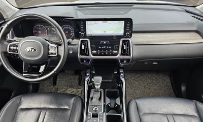 Kia Sorento 2021, 136308 км, за 18200000 KRW - фото 7