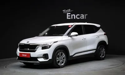 Kia Seltos · 2021 год