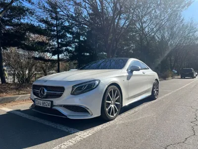Mercedes-Benz S-Class · 2016 год