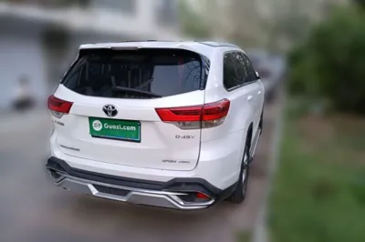 Toyota Highlander 2021, 51100 км, за 164327.56 CNY - фото 6