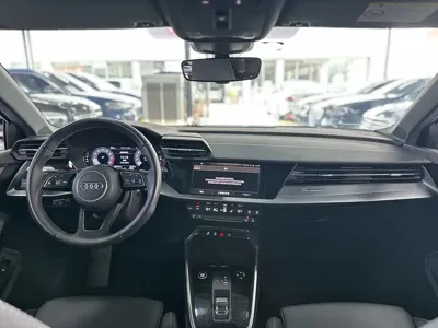 Audi A3 2022, 48000 км, за 119800 CNY - фото 12