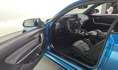 BMW M2 2018, 131549 км, за 34000000 KRW - фото 10