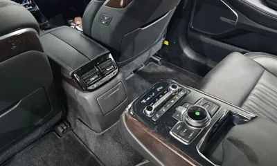 Genesis EQ900 2018, 163939 км, за 16900000 KRW - фото 19
