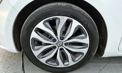 Renault-KoreaSamsung SM6 2016, 87384 км, за 6600000 KRW - фото 5