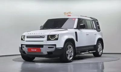 Land Rover Defender · 2022 год
