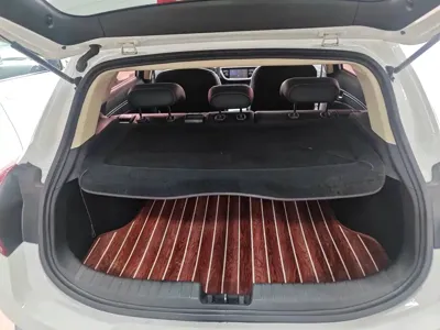 Geely Emgrand GS 2017, 72000 км, за 23600 CNY - фото 10