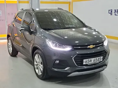 ChevroletGMDaewoo Trax 2017, 142599 км, за 6500000 KRW