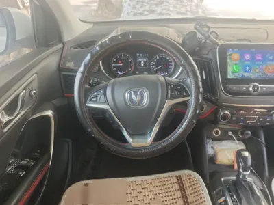 Changan CS55 2017, 44000 км, за 43500.21 CNY - фото 7