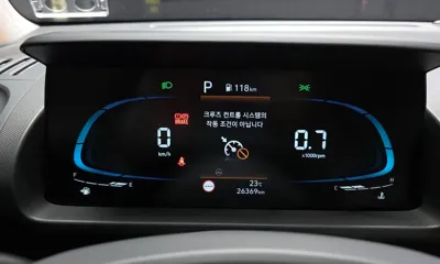 Hyundai Casper 2023, 26369 км, за 14500000 KRW - фото 8